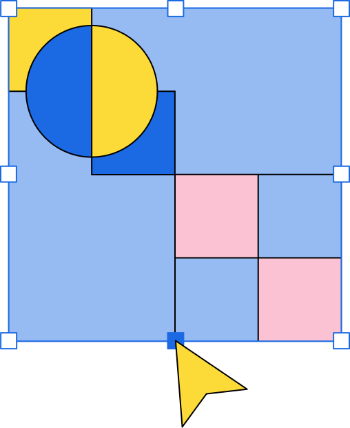 User friendly interface icon